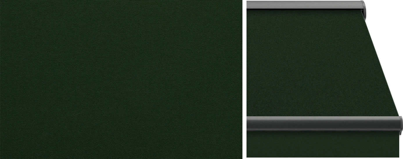 Markisen 11x 0007 OLIVE GREEN