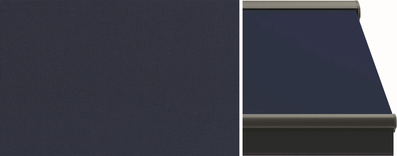 Markisen 56x 2145 Marine