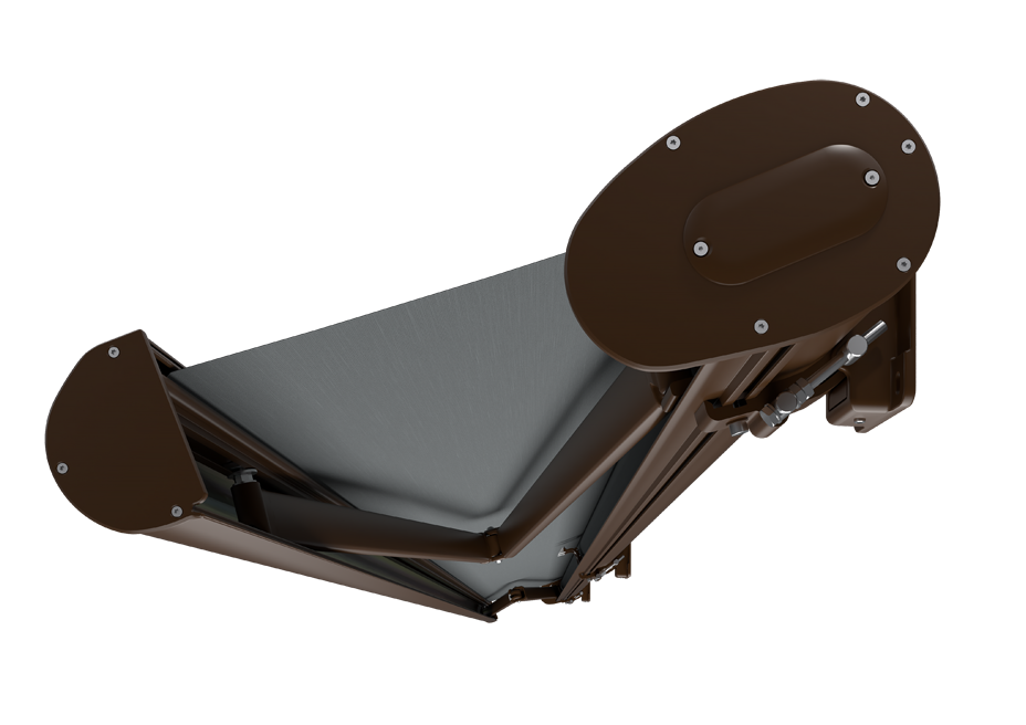 Markisen RAL 8014
