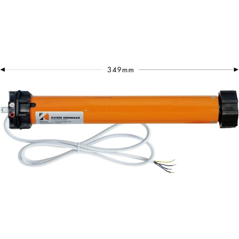 Startseite kaiser nienhaus rohrmotor primus classic kb 10 nm kurzmotor sw60 – extrem kurz, leise & langlebig