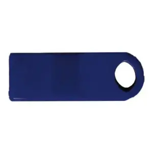 kaiser nienhaus tr schlüssel für transponder bedienelement, blau (weitere farben lieferbar) (100670)